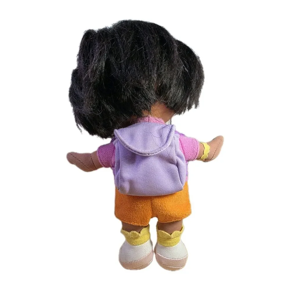 Dora Explorer Fisher Price Doll Plush 2001  Nick Jr. Nickelodeon 8